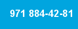 971 884-42-81 971 884-42-81